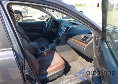 2014 Subaru Outback 2.5I Limited из США, поврежденный, VIN 4S4BRBPC9E3279072